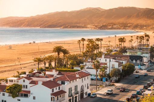 14 Santa Monica Gorgeous Apartment 洛杉矶 外观 照片