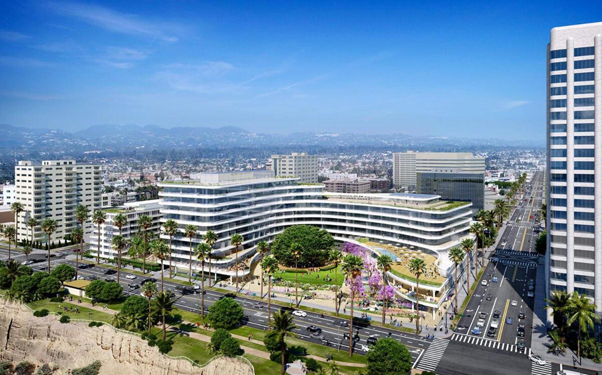 14 Santa Monica Gorgeous Apartment 洛杉矶 外观 照片
