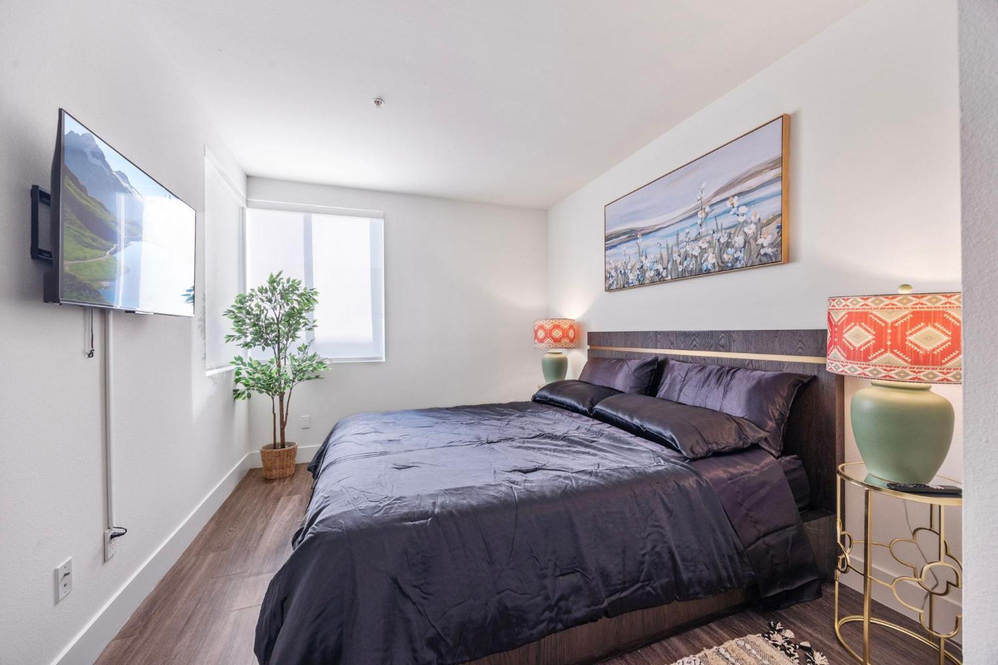 14 Santa Monica Gorgeous Apartment 洛杉矶 外观 照片
