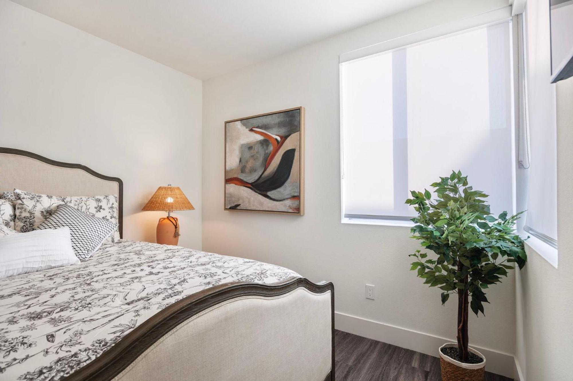 14 Santa Monica Gorgeous Apartment 洛杉矶 外观 照片