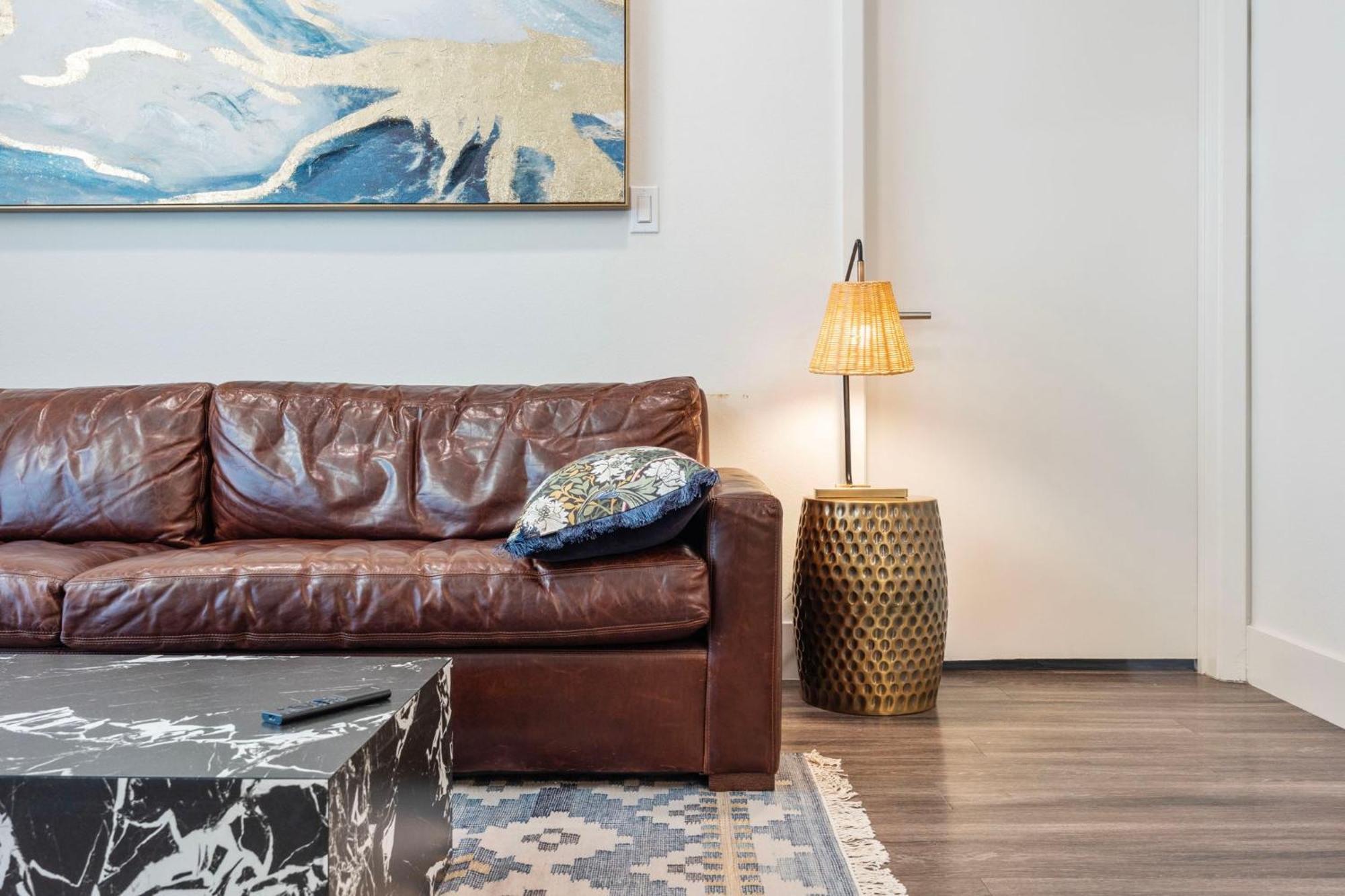 14 Santa Monica Gorgeous Apartment 洛杉矶 外观 照片