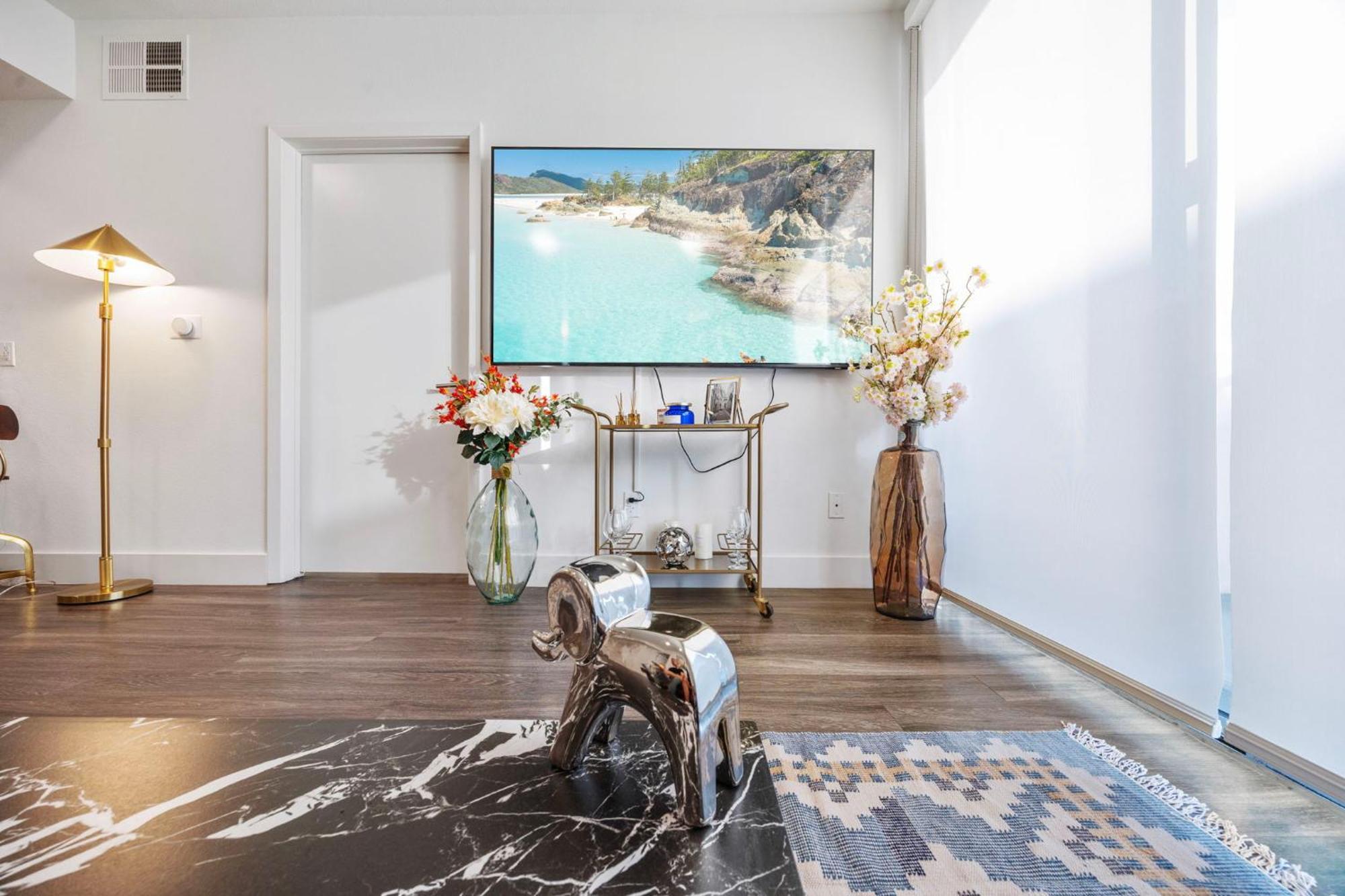 14 Santa Monica Gorgeous Apartment 洛杉矶 外观 照片