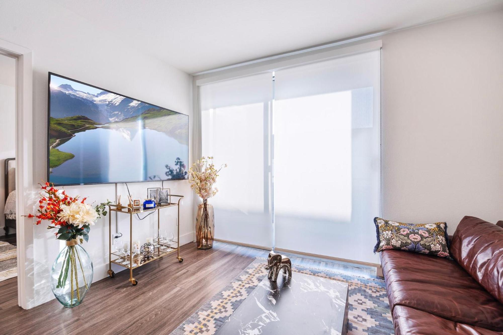 14 Santa Monica Gorgeous Apartment 洛杉矶 外观 照片